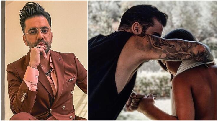 Μαραντίνης: "Δεν προτίθεμαι να αποκλείσω τη Σίσσυ από το μεγάλωμα των παιδιών μας" [βίντεο]