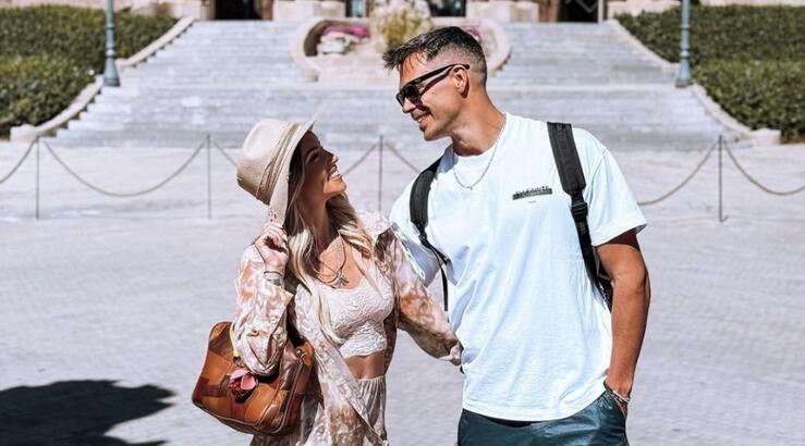 Bruno Cerella: "Ξεκίνησα να μαθαίνω ελληνικά, γιατί η μέλλουσα γυναίκα μου είναι Ελληνίδα" [βίντεο]