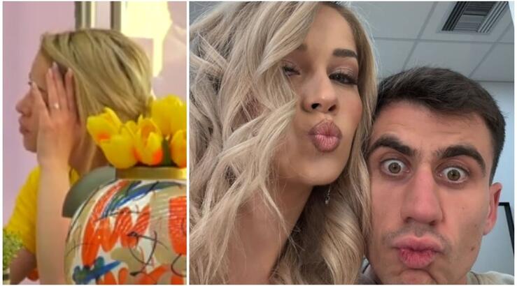 Αβερκίου: Γιατί νευρίασε με τον Φειδία πριν μπει στο "Big Brother" και δεν ήθελε μαζί της το δακτυλίδι αρραβώνων τους; [βίντεο]