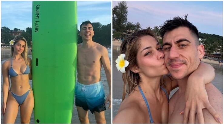 Παναγιώτου - Αβερκίου: Το φωτογραφικό άλμπουμ από το ταξίδι τους στην Ταϊλάνδη [εικόνες]