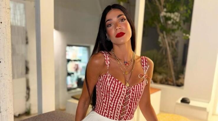 Ήβη Αδάμου: Στο γυμναστήριο για προπόνηση μαζί με την κόρη της, Ανατολή [εικόνα]