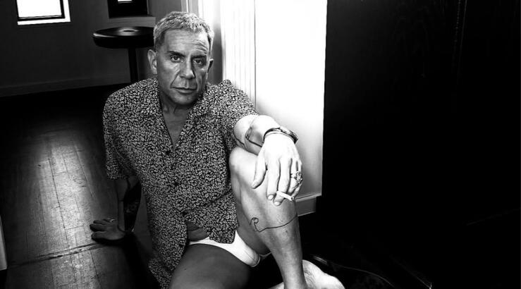 Γιώργος Μαζωνάκης: To story όλο νόημα που δημοσίευσε - "Aνησύχησα βρε παιδί μου" [εικόνα]