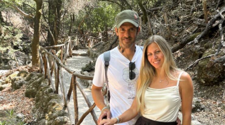 Παύλος Κοντίδης: Τα στιγμιότυπα από τις οικογενειακές διακοπές του που ανήρτησε δημόσια [εικόνες]