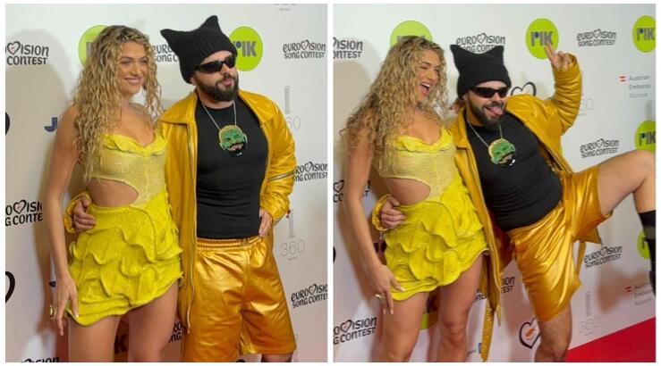 Akylas: «Το Jalla είναι φωτιά. Ελπίζω να βρεθούμε κι οι δύο πολύ ψηλά» [βίντεο]