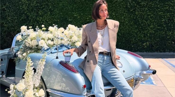 Σοφία Καρβέλα: Η ακομπλεξάριστη απάντηση σε προσβλητικό σχόλιο που έλαβε στο instagram [εικόνα]