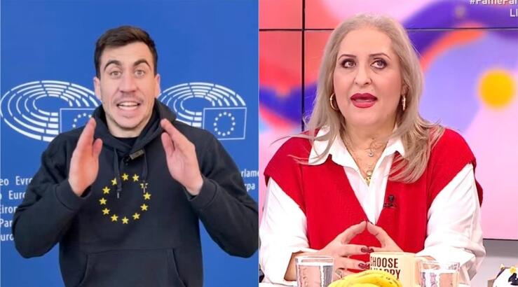 Έλενα Ευσταθίου για Φειδία Παναγιώτου: «Το είπε μόνος του “είμαι αχάπαρος”»