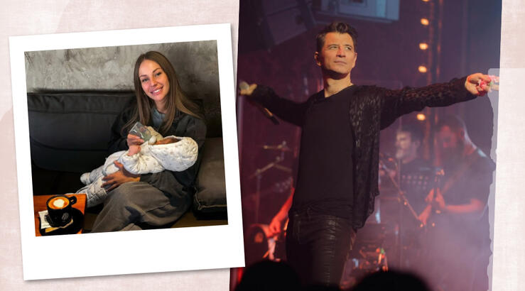 Ανδρομάχη: Η on camera ερώτηση του Ρουβά για τον γιο της και η γλυκιά απάντηση [βίντεο]