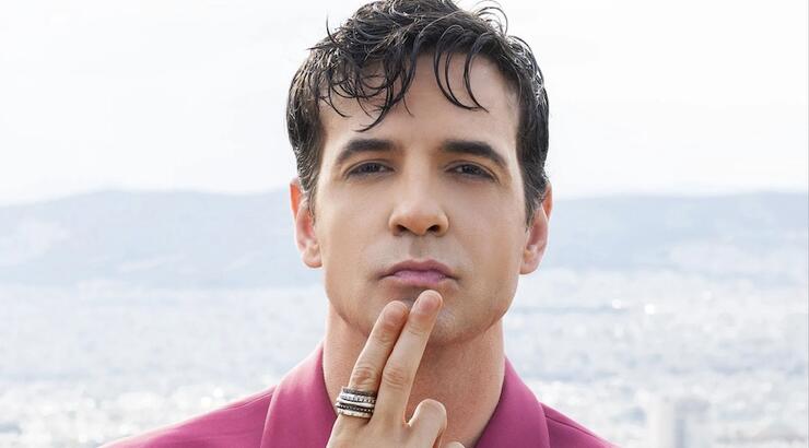 Συγκινεί ο Νίνο για τα παιδιά του: «Έγιναν από πολλή αγάπη και πολύ έρωτα»