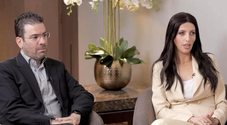 Συντετριμμένος ο Ευθύμιος Δίπλαρος και η Αργυρώ Ροτσίδου: Ο θάνατος που τους συγκλόνισε