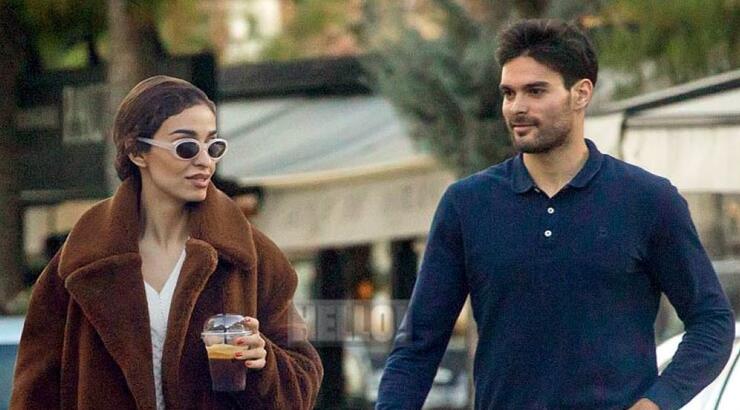 Ελένη Φουρέιρα – Αλμπέρτο Μποτία: Το μεγάλο πάρτι για τη βάφτιση του γιου τους