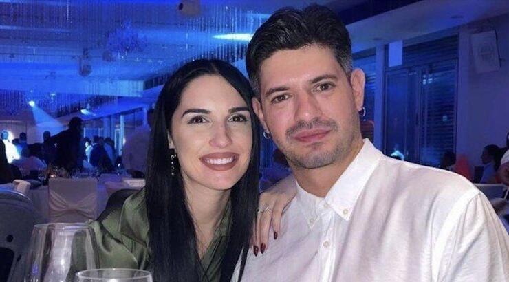 Έλενα Θεοδώρου: Πόσταρε τις πρώτες εικόνες του νεογέννητου γιου της στο μαιευτήριο