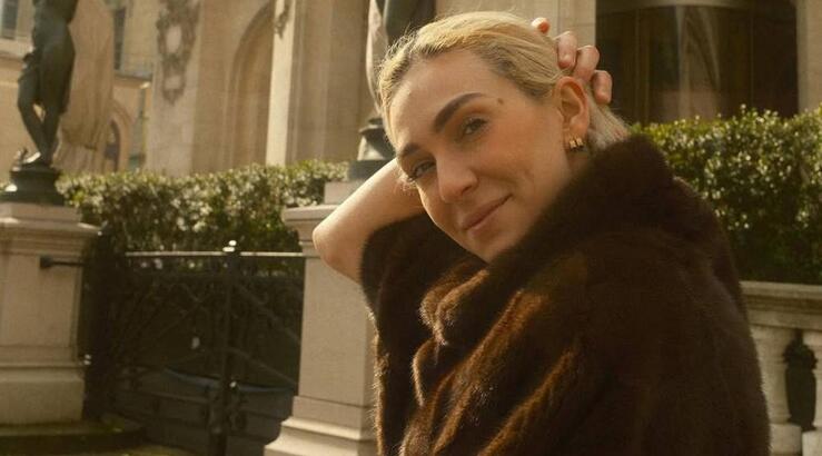 Άντια Στυλιανού: Τα looks που δημιούργησε στις διακοπές της στο Ναύπλιο