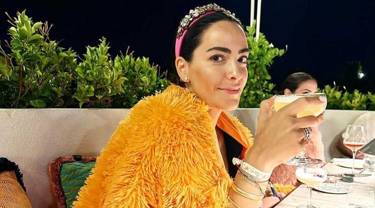 Λουκία Σεργίδου: Με δημιουργίες από ZARA σου δείχνει πώς να είσαι stylish