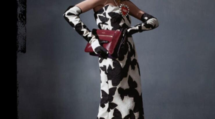 H φθινοπωρινή καμπάνια του οίκου Lanvin