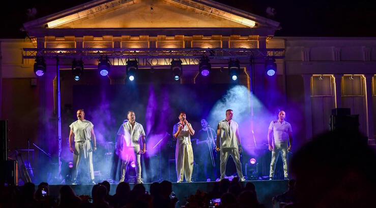 Φιλανθρωπικό Δείπνο «Dinner For Life» Καραϊσκάκειου Ιδρύματος