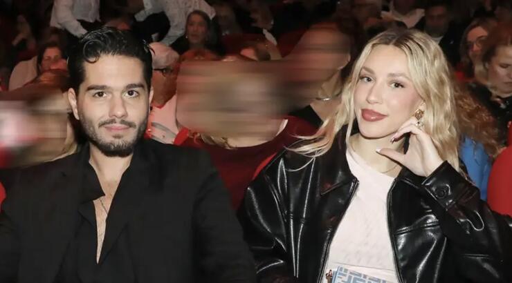 Μάστορας – Καληφώνη: Η πρώτη κοινή εμφάνιση μετά τις φήμες χωρισμού [εικόνες]