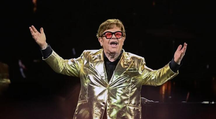 Elton John: Έχασε την όραση του μάτι -Τι αποκάλυψε ο τραγουδιστής;