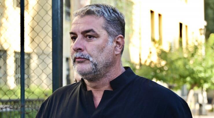 Βασίλης Μπισμπίκης: 