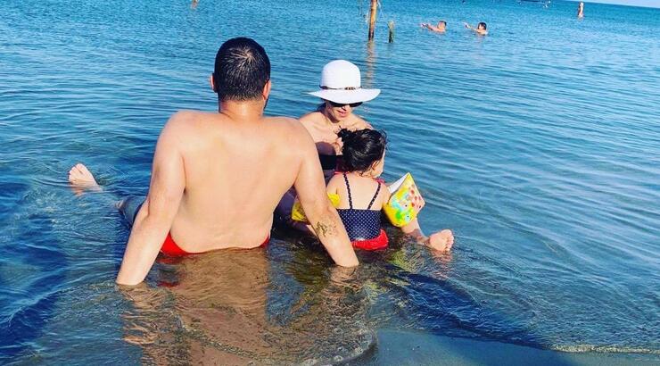 Γονείς για δεύτερη φορά ζευγάρι της κυπριακής showbiz: Έκαναν gender reveal και έμαθαν το φύλο [βίντεο]