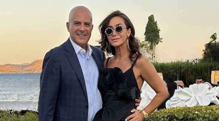 Mάριος Καρογιάν: Η τρυφερή εικόνα της συζύγου Rodica αφιερωμένη στα γενέθλια του