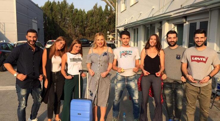 Απίστευτη αποκάλυψη στην εκπομπή "Με αγάπη Χριστιάνα" από επώνυμη Κύπρια