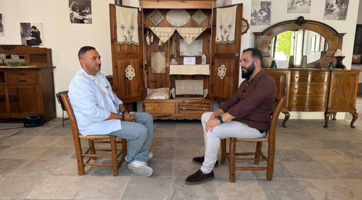 24 Ώρες Μαζί: Σήμερα η πρεμιέρα του Κωνσταντίνου Κωνσταντίνου στο ΣΙΓΜΑ 