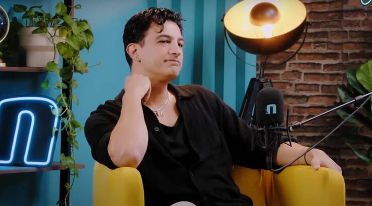 Δήμος Αναστασιάδης: «Έχω βαριάς μορφής δυσλεξία, είναι σαν να έχεις πάντα ένα μικρό εγκεφαλικό» 