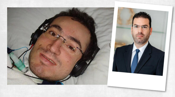 Δίπλαρος για Πισή: «Θεωρώ ότι ήταν ένας σύγχρονος Άγιος επί γης» [βίντεο]