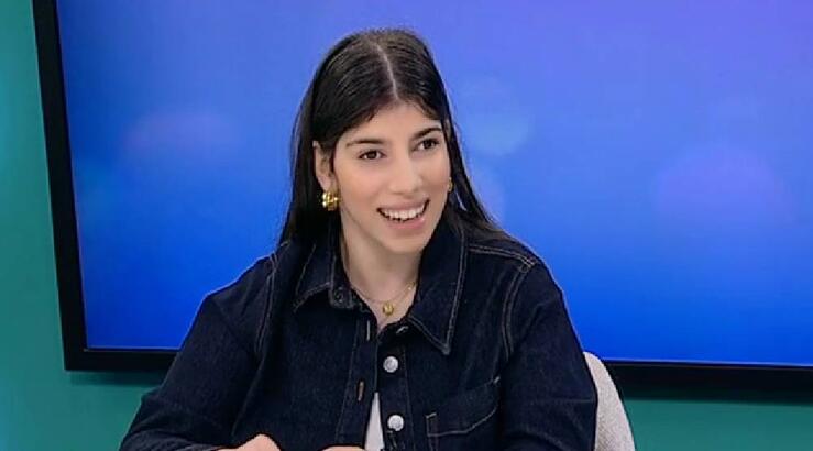 Μάριαν Παναγή: Περιγράφει τη συγκινητική πρώτη φορά που ανέβηκε στη θεατρική σκηνή [βίντεο]