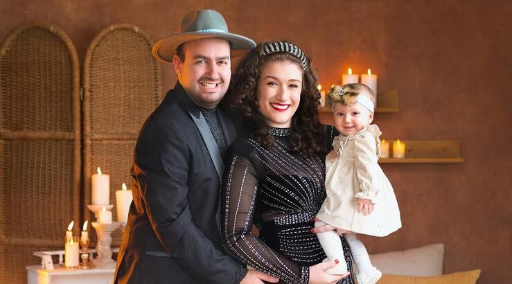 Μαυρίκιος για Ιλάειρα: «Σε ευχαριστώ για όσα απαρνήθηκες για την κόρη μας»