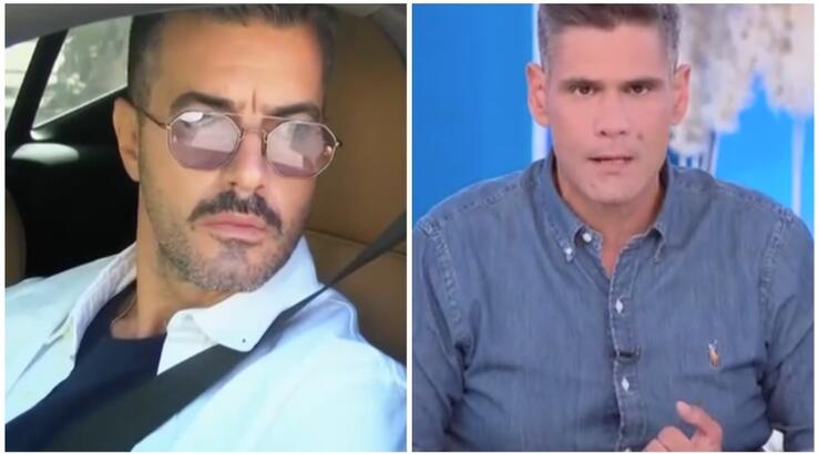 Γιάννης Τσιμιτσέλης: «Δεν θα μου κάνει μαθήματα φιλίας ο Δημήτρης Ουγγαρέζος» [βίντεο]