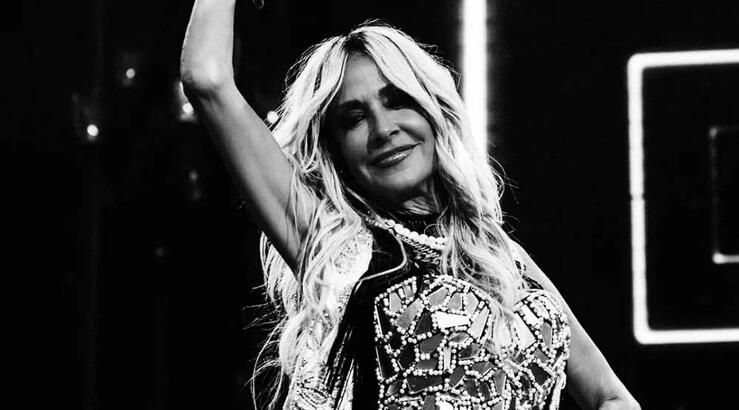 Άννα Βίσση: Κλειστό το μαγαζί της την επόμενη Παρασκευή ως φόρο τιμής στα θύματα των Τεμπών