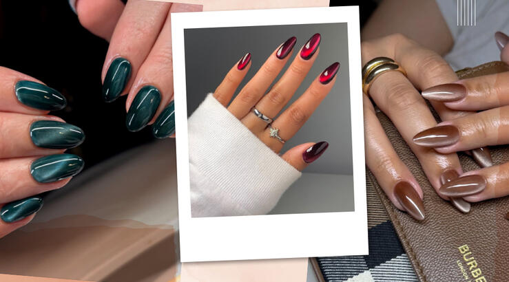 Γιατί όλες μιλούν για το cat-eye εφέ στα νύχια; 
