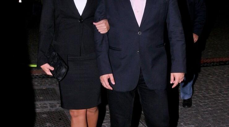 Ευγενία Μανωλίδου: Το κέρατο από τον Άδωνι και το τεταμένο κλίμα!