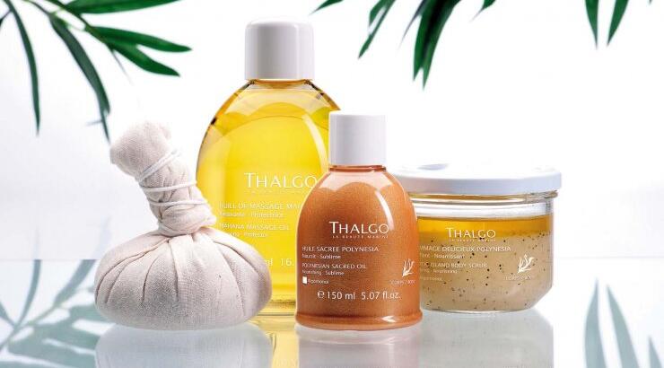 Thalgo: Marine pioneer  