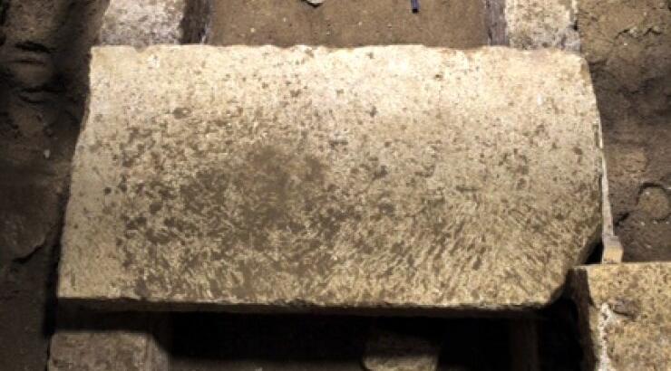  Βόμβα Περιστέρη για την Αμφίπολη: Οι σκελετοί μπορεί να είναι κατάλοιπα θυσιών ή αρχαιοκάπηλοι 