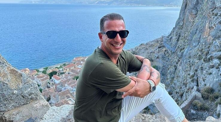 Γενέθλια για τον Χρύσανθο Τσουρούλλη - Η ανάρτηση της αδερφής του [εικόνα]