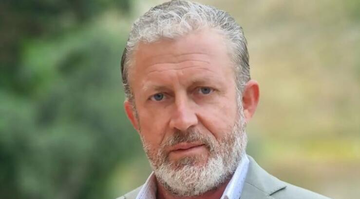 Σοφοκλής Κασκαούνιας: Η ανάρτηση αφιερωμένη στα γενέθλια του γιου του, Ανδρέα [εικόνα]