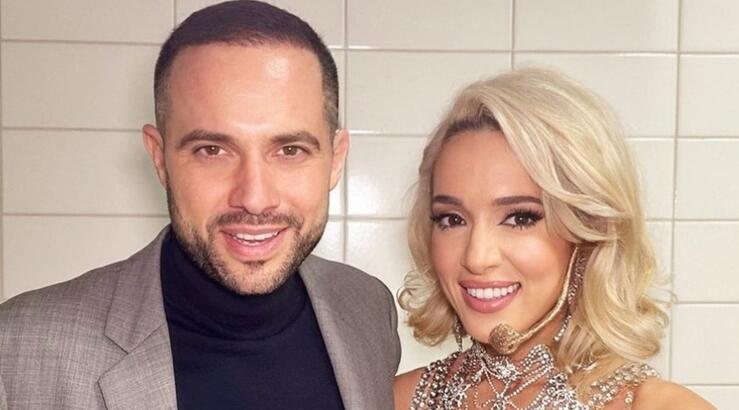 Καλομοίρα: Η τυχαία τηλεοπτική εμφάνιση με τον σύζυγό της και το ατύχημα που είχε στο αυτοκίνητο [εικόνα & βίντεο]