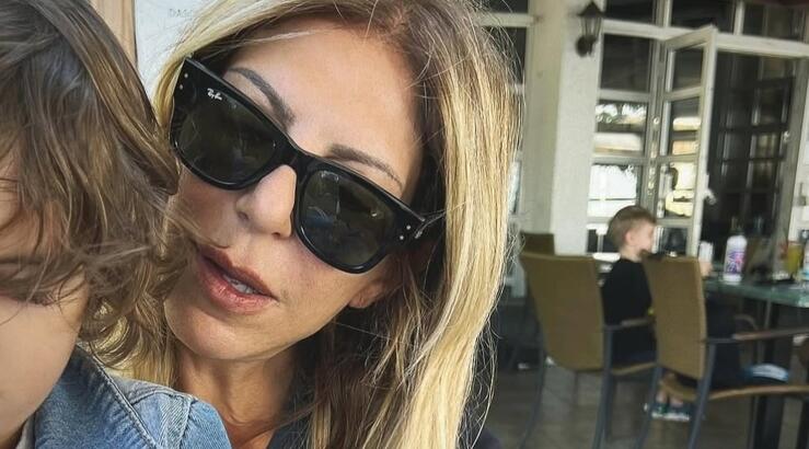 Ελίτα Μιχαηλίδου: Ο εγγονός της έχει γενέθλια - Οι γλυκές ευχές που του άφησε δημόσια [εικόνα]