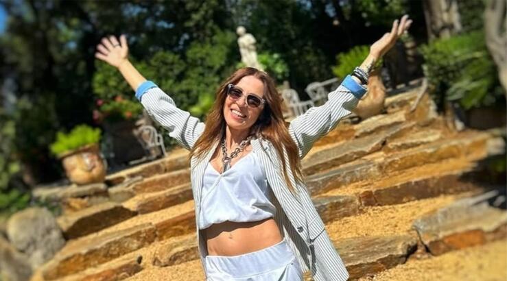 Eκστασιασμένη η Ευρυδίκη: "Όταν τα όνειρα γίνονται πραγματικότητα - Για πρώτη φορά είδα..." [εικόνες]