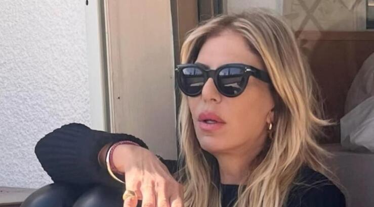 Ελίτα Μιχαηλίδου: 9 μήνες από τον θάνατο του πατέρα της - "Δεν φοβάμαι τίποτε πια παπά μου" [εικόνα]