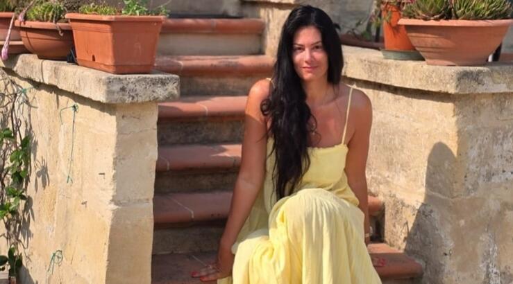 Μαρία Κορινθίου: Δημοσίευσε την πρώτη κοινή εικόνα με τον σύντροφό της, Γιώργο Καραθανάση, στο instagram