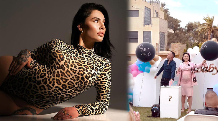 Έλενα Τσαγκρινού: Το gender reveal που πραγματοποίησε για το μωρό που περιμένει [βίντεο]