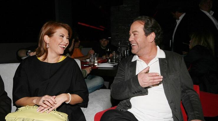 Ο Κύπριος που θεωρήθηκε πως μπήκε ανάμεσα στο γάμο Γιάννη Πάριου και Σοφίας Αλιμπέρτη