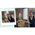 Γενέθλια για τον Χρύσανθο Τσουρούλλη - Η έκπληξη που δέχθηκε στο γραφείο του [βίντεο]