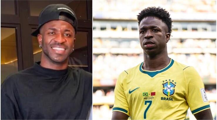 Vinicius Jr: Έκανε πλαστική επέμβαση στο πηγούνι και έγινε ένας άλλος άνθρωπος [εικόνες]