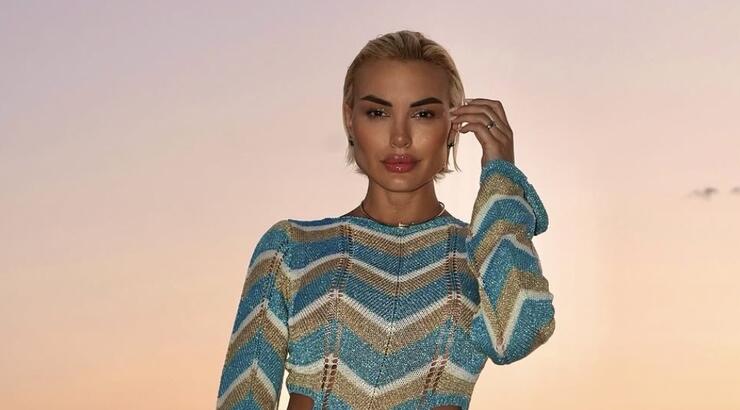 Αλεξάνδρα Παναγιώταρου: Δημοσίευσε πρώτη φορά εικόνα με τον σύντροφο της