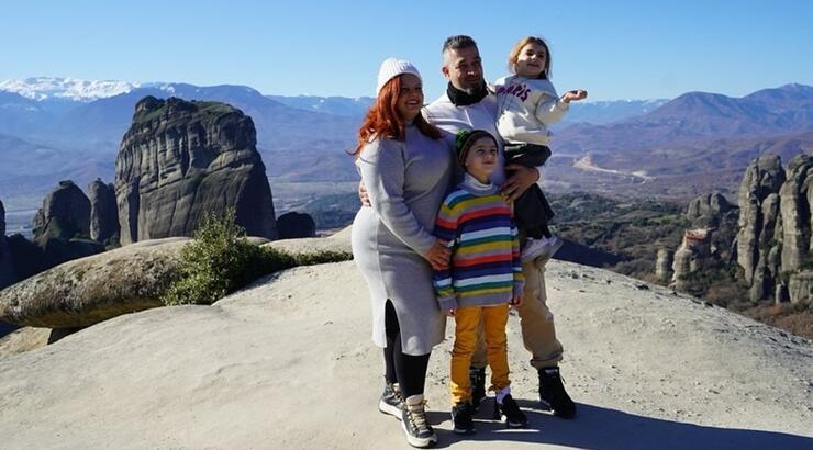 Μαριλένη Σταύρου: Το τρυφερό βίντεο με τον σύζυγο της γιορτάζοντας 8 χρόνια γάμου