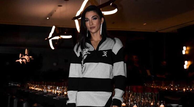 Ιωάννα Ευσταθίου: Σου δείχνει σε ένα σύνολο δύο τάσεις του φθινοπώρου